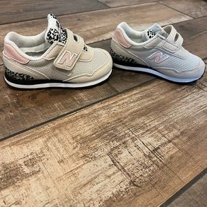 New balance sneakers